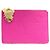 NEUE LOUIS VUITTON X MURAKAMI LISA MONOGRAM EMPREINTE LEDER WALLET Pink
