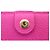 NEUE LOUIS VUITTON X MURAKAMI LISA MONOGRAM EMPREINTE LEDER WALLET Pink - Ansicht 8