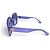 GAFAS DE SOL GUCCI GG0713S NUEVAS LOGO GG PLÁSTICO VIOLETA SUNGLASSES Púrpura - vista 2