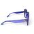 GAFAS DE SOL GUCCI GG0713S NUEVAS LOGO GG PLÁSTICO VIOLETA SUNGLASSES Púrpura - vista 4