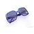 GAFAS DE SOL GUCCI GG0713S NUEVAS LOGO GG PLÁSTICO VIOLETA SUNGLASSES Púrpura - vista 5