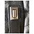 Zaino MCM Dual Stark Monogram Studded Nero - vista 13