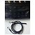 Zaino MCM Dual Stark Monogram Studded Nero - vista 7