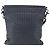 Bottega Veneta Flat Messenger Intrecciato Nappa Medium Marineblau - Ansicht 2