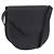 Autre Marque SAINT LAURENT Shoulder Bag Leather Black Gold
