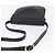 Autre Marque SAINT LAURENT Shoulder Bag Leather Black Gold - vista 6