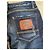 Dsquared2 Vaqueros Slim-Straight de denim azul - vista 4