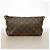Bolsa de Ombro Louis Vuitton Monogram Trotteur Marrom - vista 10
