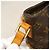 Bolsa de Ombro Louis Vuitton Monogram Trotteur Marrom - vista 7