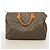 Louis Vuitton Monogram Speedy 35 Handtasche Braun - Ansicht 14