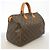 Louis Vuitton Monogram Speedy 35 Handtasche Braun - Ansicht 2