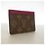 Louis Vuitton Kartenetui Monogram Fuchsia Fuschia - Ansicht 2