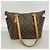 Louis Vuitton Monogram Totally PM Tote Bag Braun - Ansicht 11