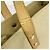 Bolso Louis Vuitton Vernis Lead PM Beige - vista 8