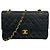 Timeless Borsa a tracolla Chanel Matelassé Nero