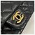 Timeless Borsa a tracolla Chanel Matelassé Nero - vista 10