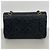 Timeless Borsa a tracolla Chanel Matelassé Nero - vista 11