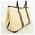 Hermès Bolso Tote Hermes Garden PM Marrón Castaño - vista 2
