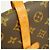 Bolso de hombro Louis Vuitton Monogram Chantilly MM Castaño - vista 6
