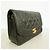 Bolsa de Ombro com Corrente Chanel Diana Preto - vista 2