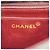 Bolsa de Ombro com Corrente Chanel Diana Preto - vista 5