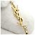 Autre Marque Bracciale con ciondolo Saint Laurent Cassandra D'oro - vista 5