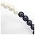 Pulseira Billie Charm Louis Vuitton Branco Roxo - vista 4