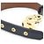 Bracciale con charm Louis Vuitton Nero - vista 3