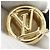 Bracciale con charm Louis Vuitton Nero - vista 8