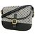 Bolso de hombro Louis Vuitton Monogram Mini Bérangeur Azul