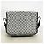 Bolso de hombro Louis Vuitton Monogram Mini Bérangeur Azul - vista 11