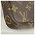 Louis Vuitton Monogram Pochette Accessoires Castaño - vista 6