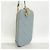 Borsa a tracolla Christian Dior Cannage Blu - vista 2