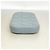 Borsa a tracolla Christian Dior Cannage Blu - vista 3
