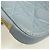 Borsa a tracolla Christian Dior Cannage Blu - vista 6