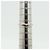 Cartier Classic Band Ring in Platin mit Diamant - Ansicht 7
