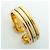 Anello Cartier 2C in Oro 18K - vista 8