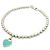 Autre Marque Bracciale con ciondolo Return to Heart Tiffany & Co. Blu
