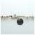 Autre Marque Bracciale con ciondolo Return to Heart Tiffany & Co. Blu - vista 4