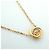 Collar Cartier Trinity con Diamante - vista 2