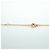 Collar Cartier Trinity con Diamante - vista 4