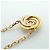 Collar Cartier Trinity con Diamante - vista 8
