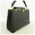 Sac à main Louis Vuitton Capucines MM Noir - vue 2
