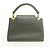 Sac à main Louis Vuitton Capucines MM Noir - vue 8