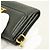 Louis Vuitton Tri-fold Wallet - LV Bloom Mini M29447 Black - view 5