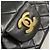 Timeless Borsa a tracolla Chanel Matelassé Nero - vista 11