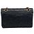 Timeless Borsa a tracolla Chanel Matelassé Nero - vista 12