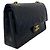 Timeless Borsa a tracolla Chanel Matelassé Nero - vista 2