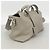 Borsa in pelle Fendi By The Way Beige - vista 2