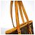 Louis Vuitton Monogram Bucket PM Tote Bag Braun - Ansicht 9